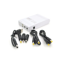 Джерело безперебійного живлення UPS для Wi-Fi роутера – надійний резерв живлення для вашого обладнання!